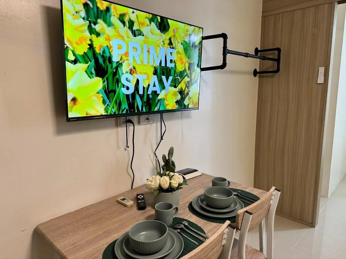 Shore Residences Family Room 1027 With 2 Beds By Prime Stay Manila Apartament