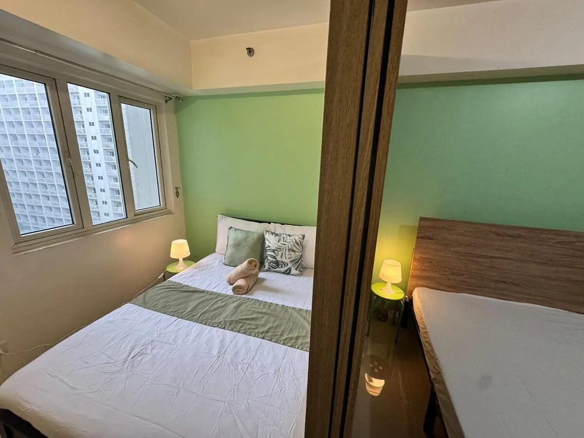 Shore Residences Family Room 1027 With 2 Beds By Prime Stay Manila Philippines
