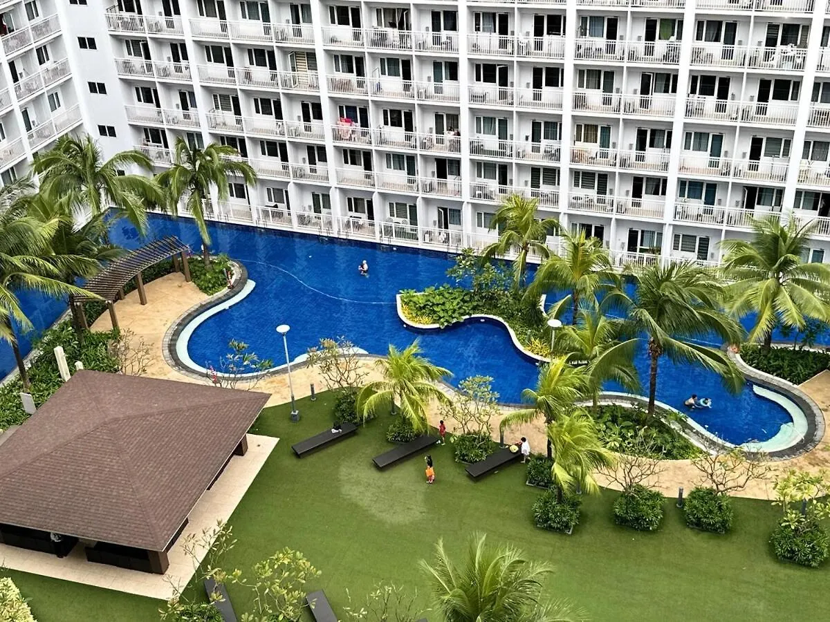 Shore Residences Family Room 1027 With 2 Beds By Prime Stay Manila 0*,  Philippines