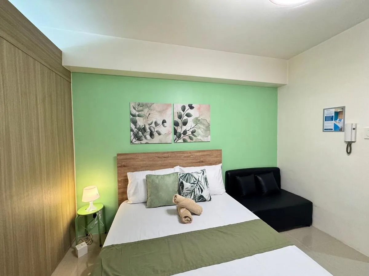 Shore Residences Family Room 1027 With 2 Beds By Prime Stay Manila Apartment