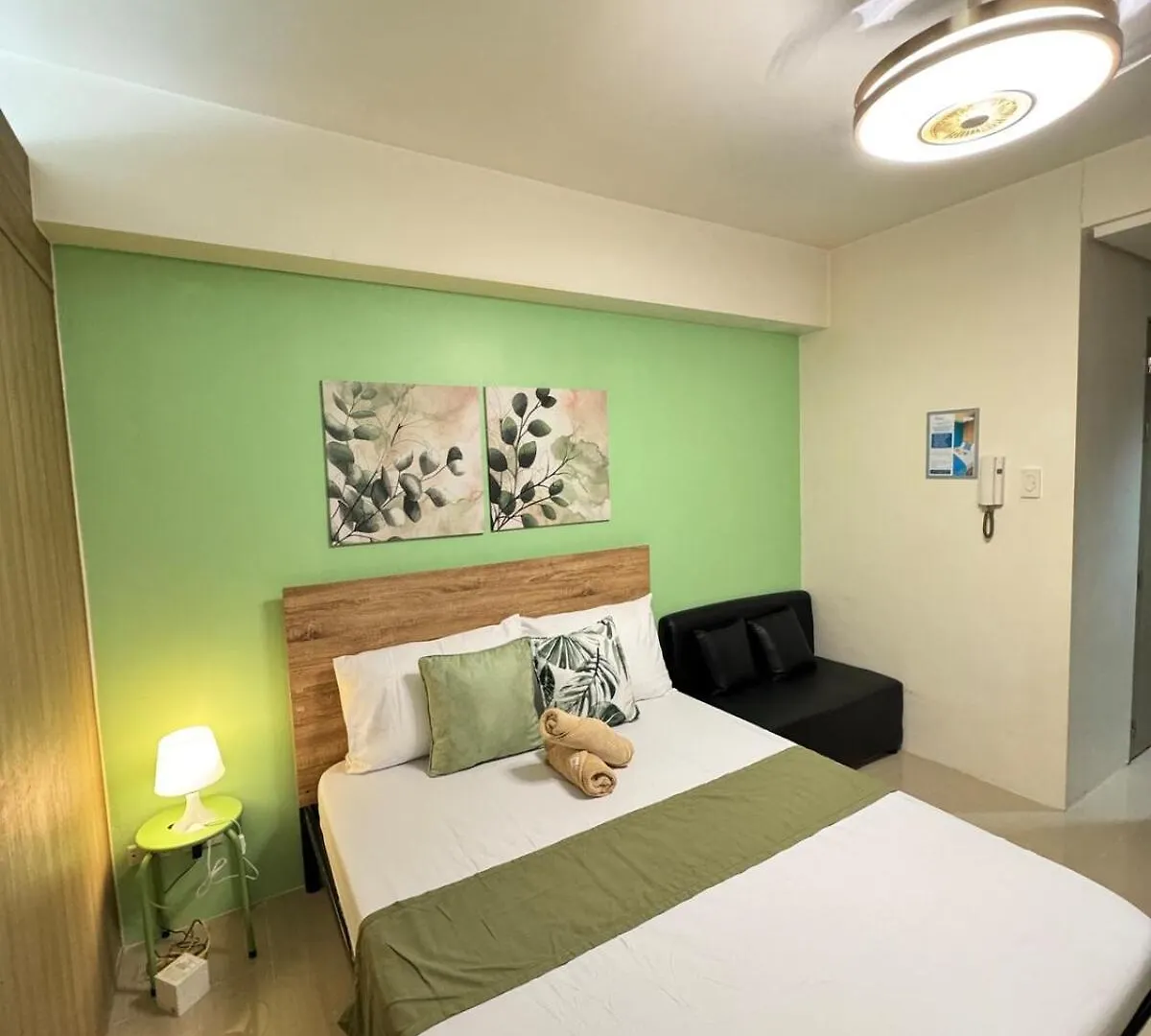 Apartment Shore Residences Family Room 1027 With 2 Beds By Prime Stay Manila Philippines