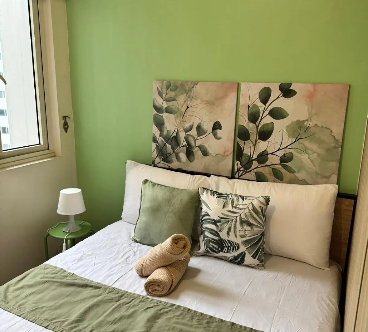 Shore Residences Family Room 1027 With 2 Beds By Prime Stay Manila Apartment