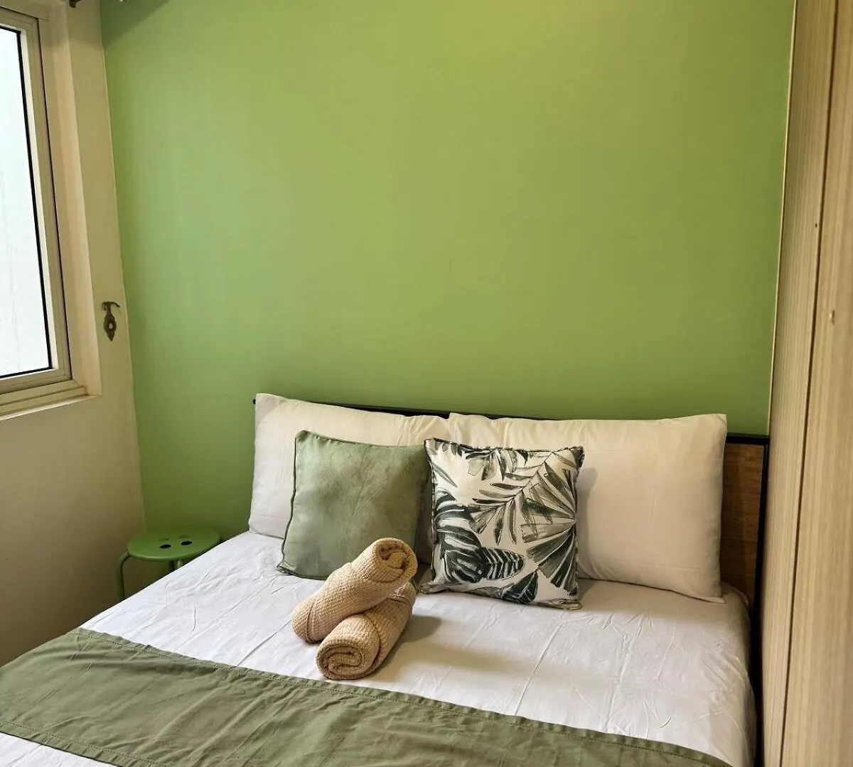 Shore Residences Family Room 1027 With 2 Beds By Prime Stay Manila